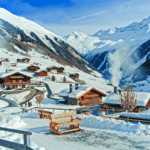 Urlaub Österreich • Tirol Sölden (Sehenswürdigkeiten)